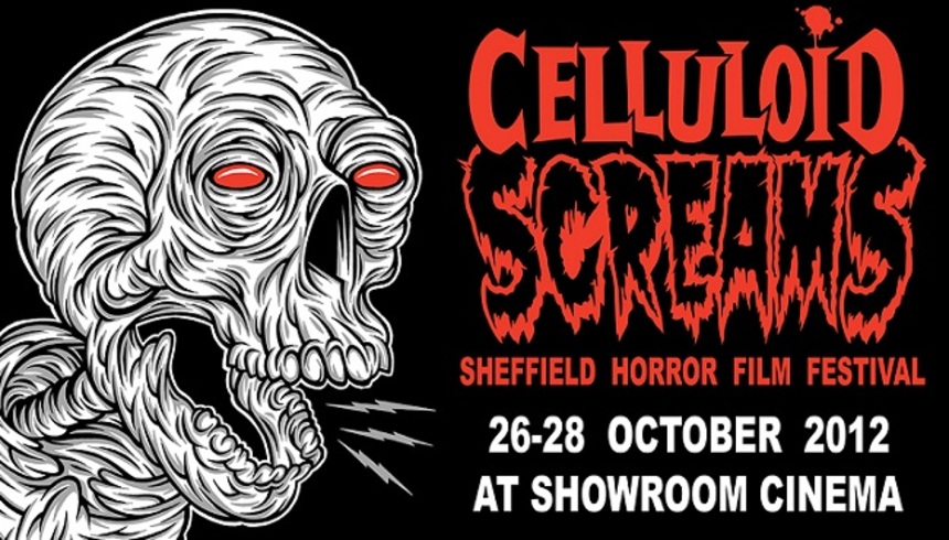 Celluloid Screams 2012: A Taster For The Festival's PAPERCUTS Art Exhibition